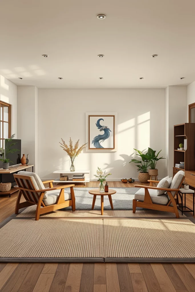 60 Japandi Home Interior Design Ideas for a Serene and Stylish Space
