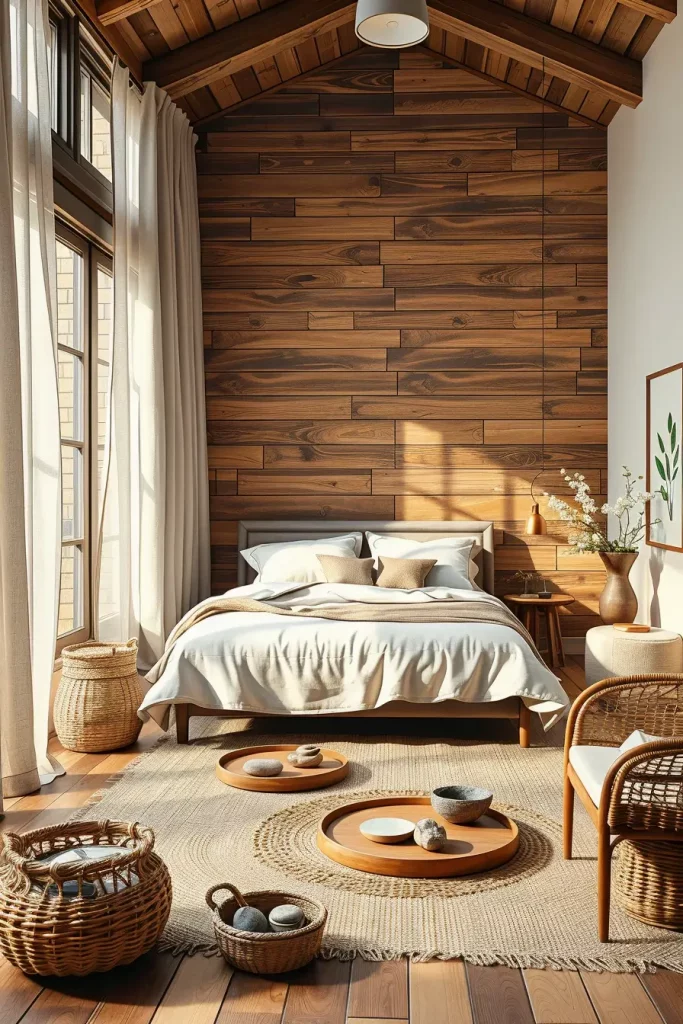 64 Biophilic Bedroom Design Ideas to Bring Nature Indoors
