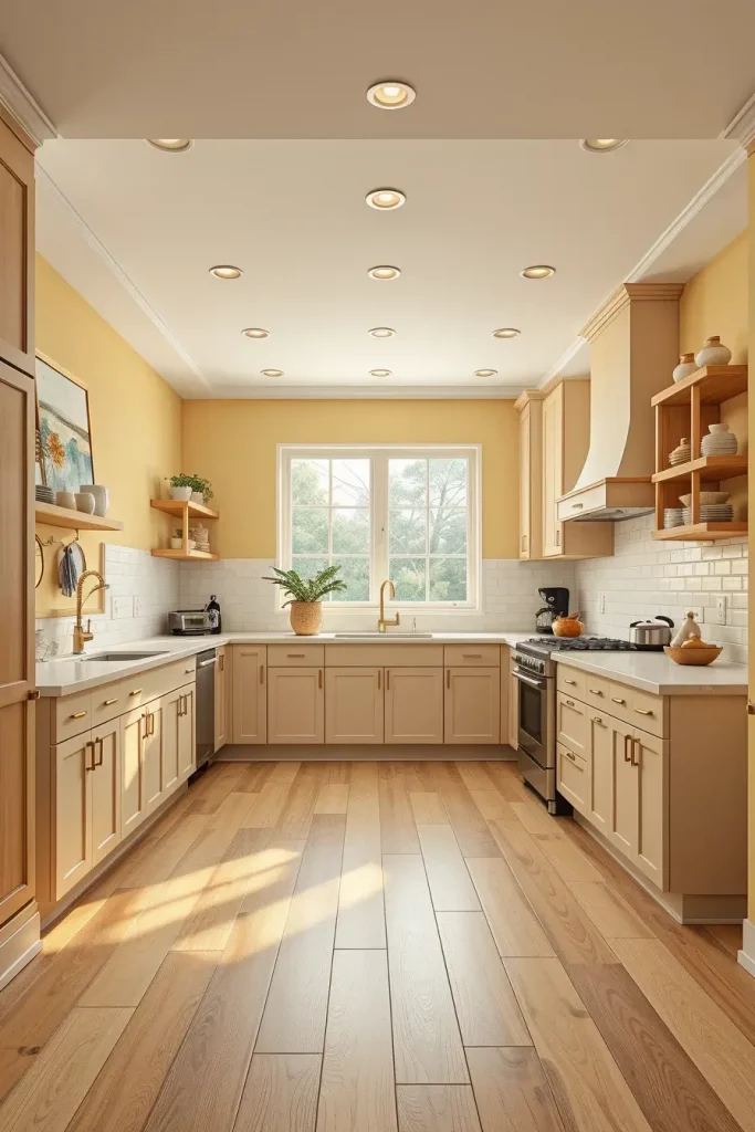 60 Butter Yellow in the Kitchen Ideas to Brighten Your Space