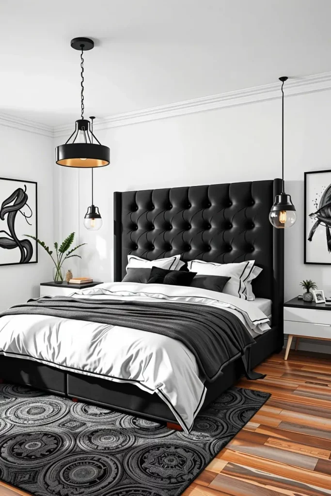 63 Bedroom Schemes Ideas to Transform Your Sleep Space with Style