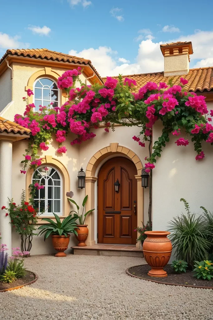 64 Mediterranean Home Ideas to Transform Your Space with Coastal Charm