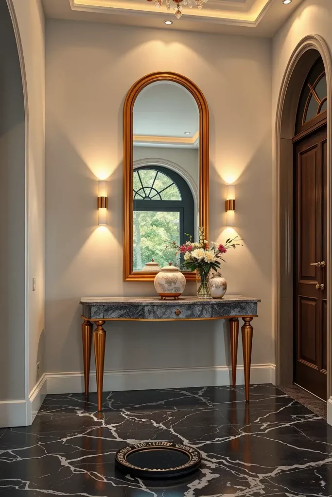 63 Elegant Hallway Furniture Ideas to Transform Your Entryway with Style