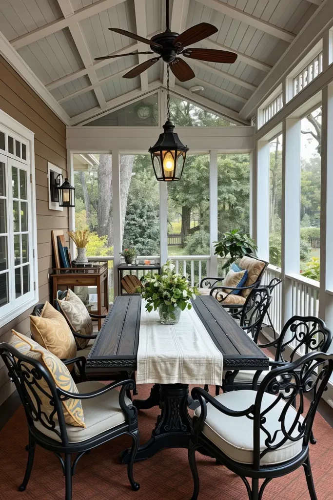 59 Screened Porch Designs to Elevate Your Outdoor Living Space