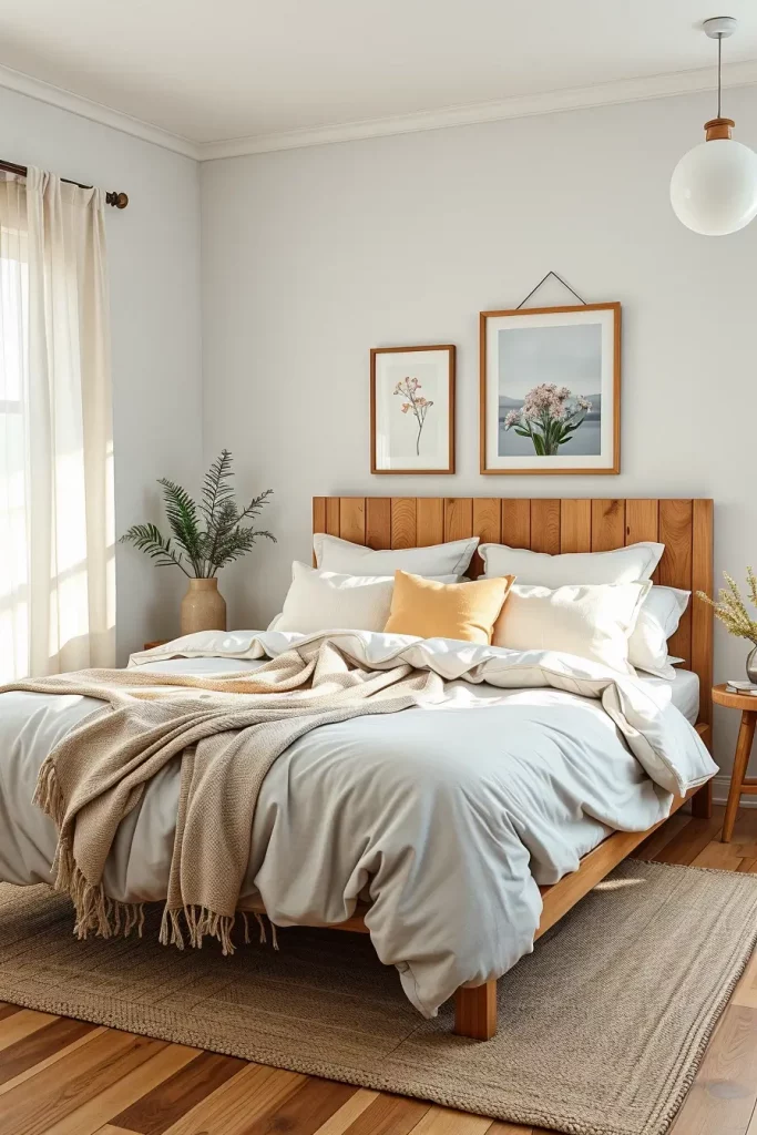 60 Japandi-Style Bedroom Ideas for a Serene and Minimalist Retreat
