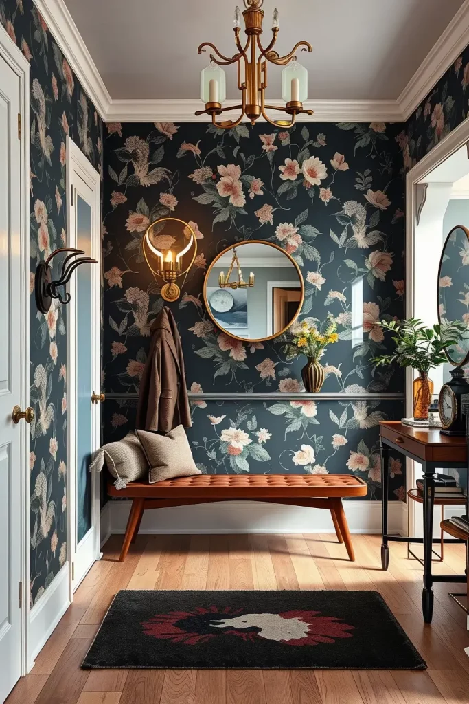 Stylish Entryway Ideas: 62 Elegant Designs to Transform Your Home’s First Impression