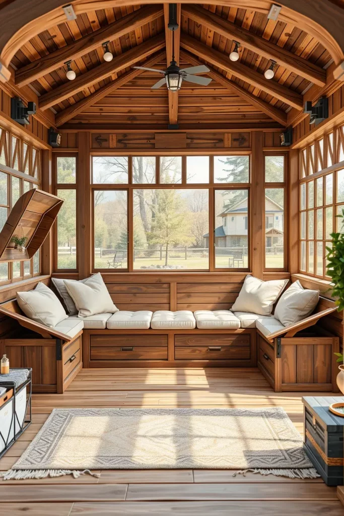 63 Cozy Gazebo Decor Ideas to Transform Your Outdoor Space into a Relaxing Retreat