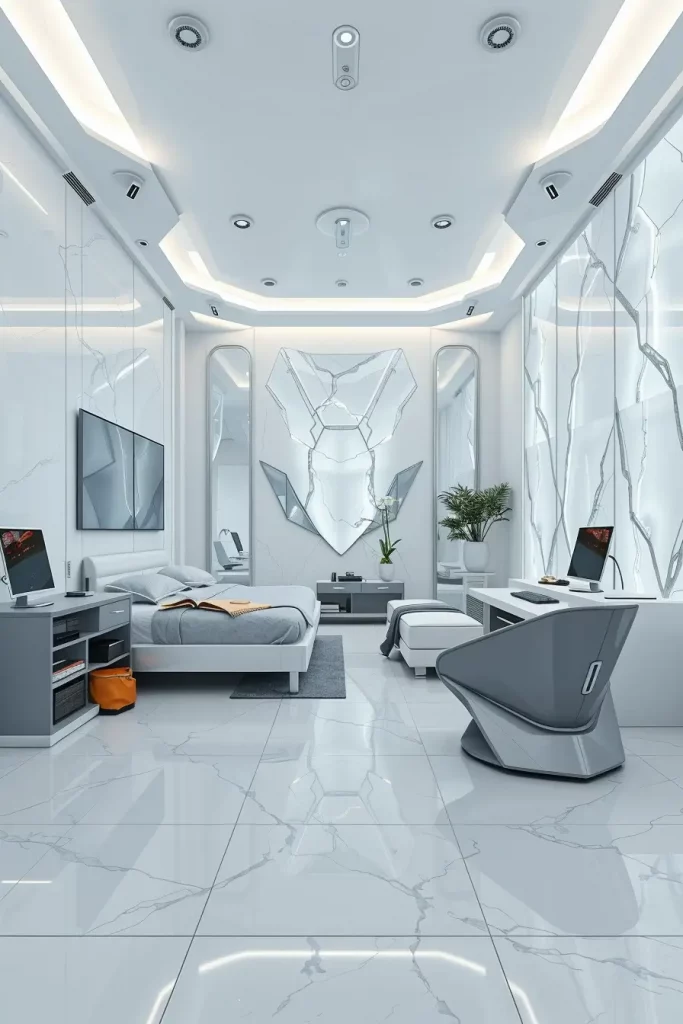 62 Unusual Designer Bedrooms That Redefine Creativity and Style