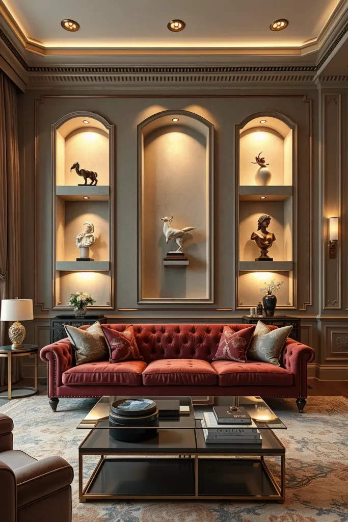 63 Above Sofa Wall Decor Ideas to Elevate Your Living Room Design