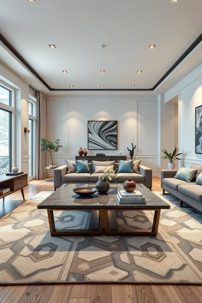 64 Long Rectangle Living Room Ideas for Smart Layout and Stylish Design