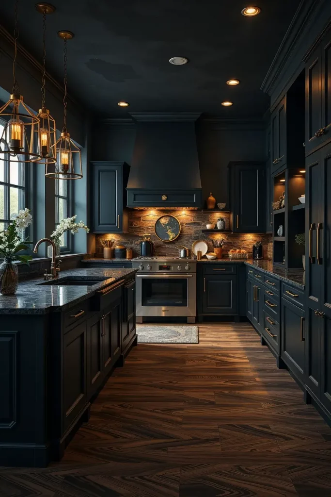 65 Unusual Designer Kitchens That Will Completely Transform Your Cooking Space