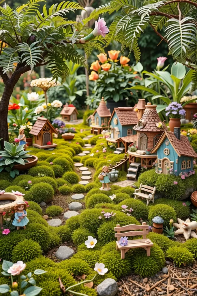 63 Backyard Garden Figurine Inspirations to Transform Your Outdoor Space