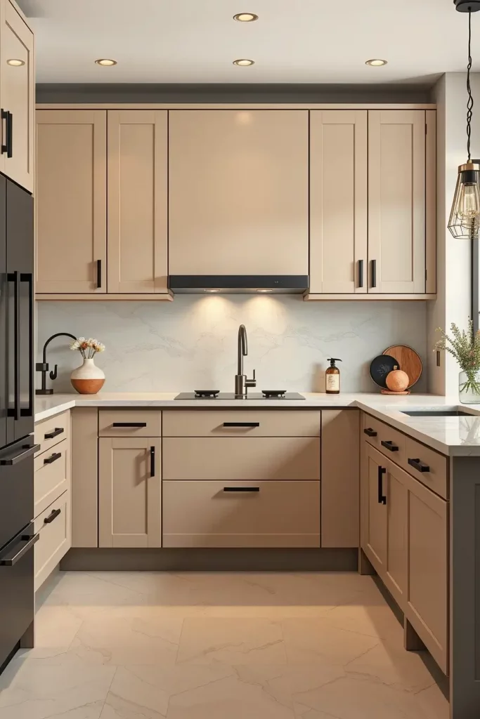 60 Simple Modern Kitchens That Redefine Minimalism with Style