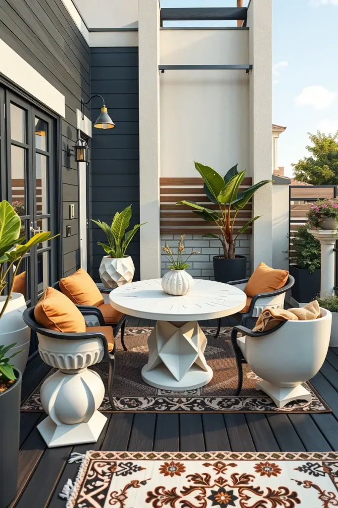 60 Stylish Terrace Ideas to Elevate Your Outdoor Living Space