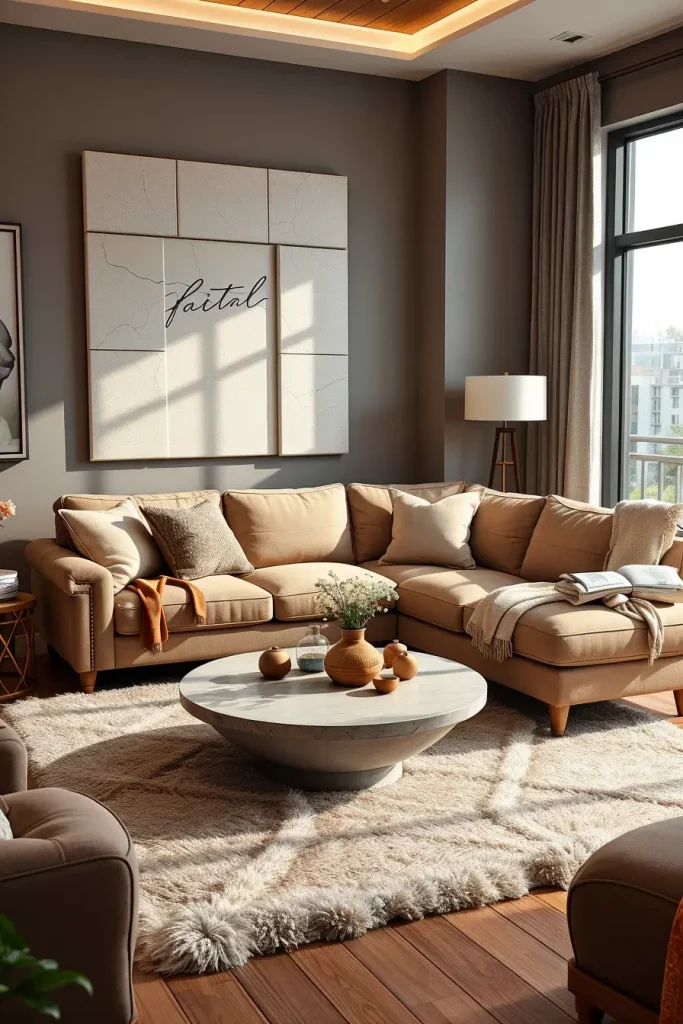 Contemporary Living Room Design: 67 Stylish Ideas For A Modern Space