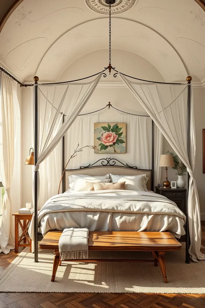 57 Mediterranean Bedroom Ideas for a Timeless and Elegant Retreat