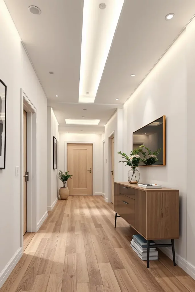 61 Contemporary Hallway Design Ideas to Transform Your Home