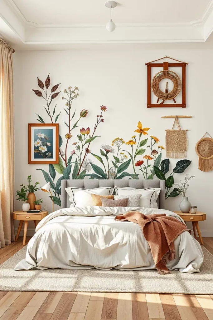 64 Biophilic Bedroom Design Ideas to Bring Nature Indoors