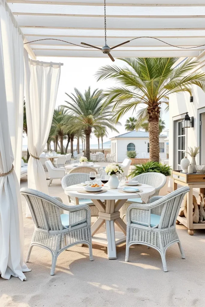 Creating Inviting Outdoor Dining Spaces: 60 Inspiring Ideas for Alfresco Living