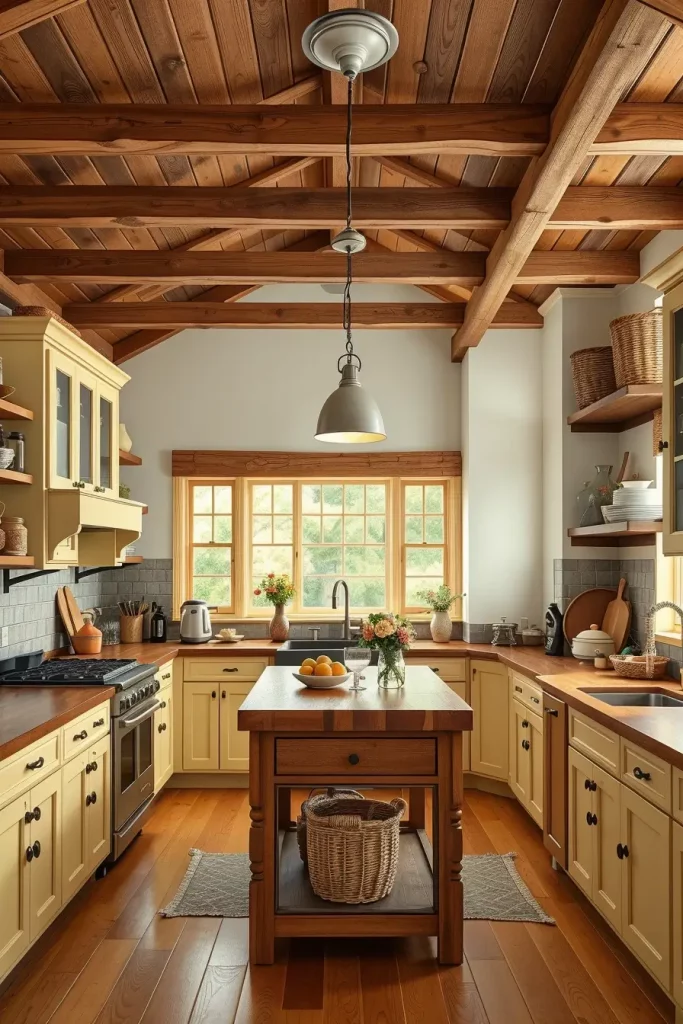 60 Butter Yellow in the Kitchen Ideas to Brighten Your Space