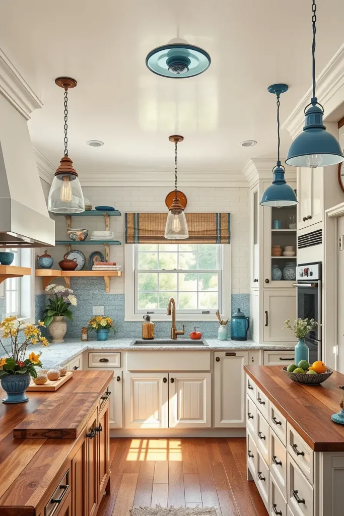 61 Stunning Sage and Blue Kitchen Ideas for a Stylish Home