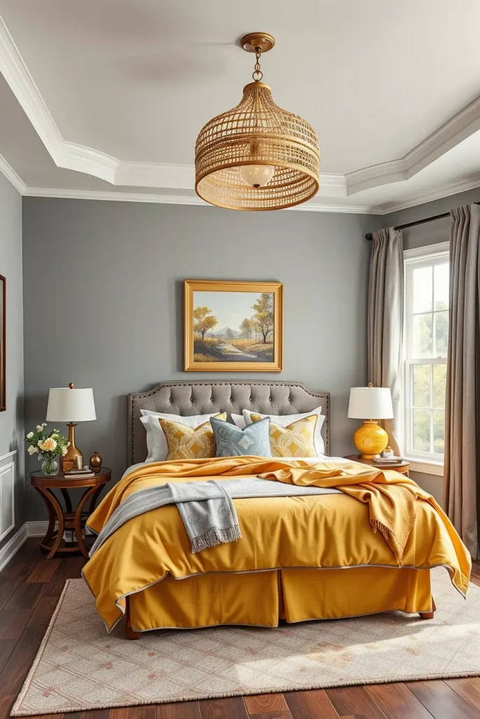 63 Bedroom Schemes Ideas to Transform Your Sleep Space with Style
