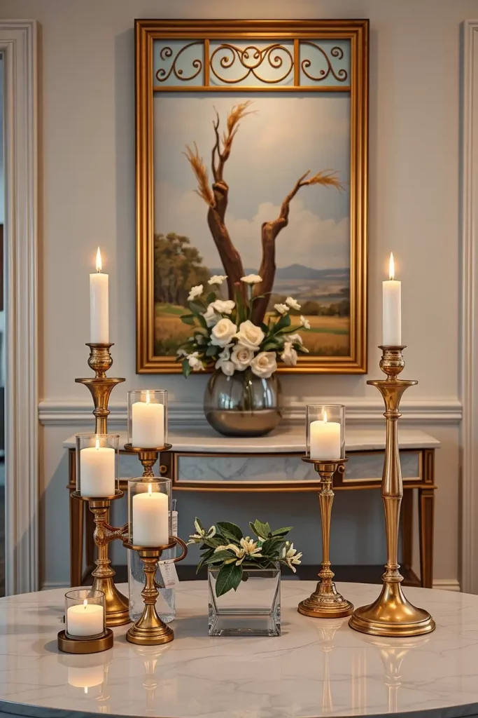 63 Elegant Entryway Table Decor Ideas for a Stylish and Inviting Home