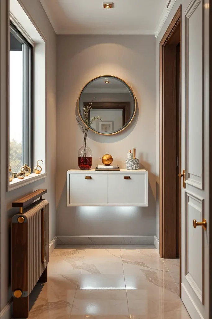 58 Small Hallway Solutions: Stylish & Functional Ideas for Compact Spaces