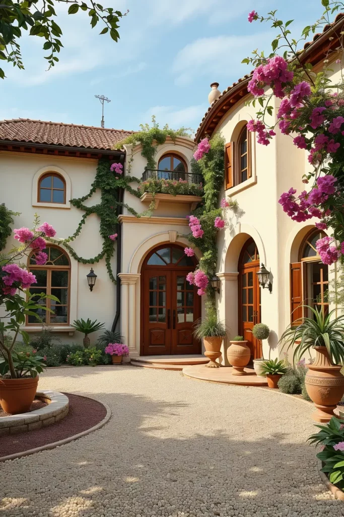 64 Mediterranean Home Ideas to Transform Your Space with Coastal Charm