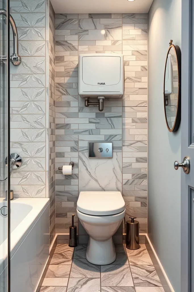 57 Small Bathroom Remodel Ideas to Maximize Space and Style