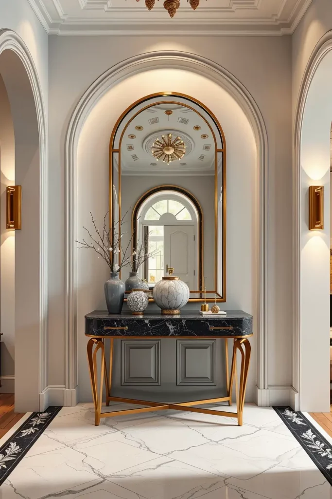 63 Elegant Hallway Furniture Ideas to Transform Your Entryway with Style