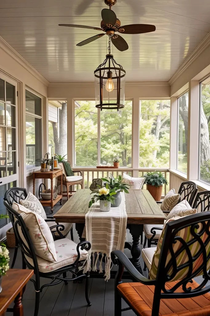 59 Screened Porch Designs to Elevate Your Outdoor Living Space