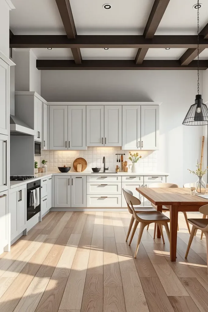 63 Gray Kitchen Cabinets Ideas to Inspire Your Next Kitchen Makeover