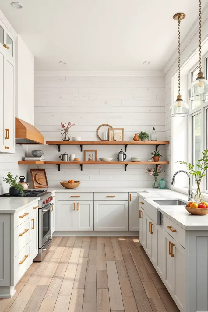 62 Modern Rustic Kitchen Ideas That Blend Charm and Functionality