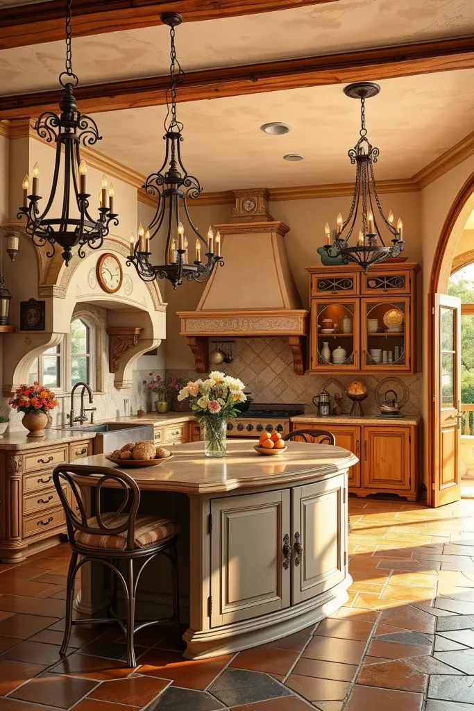 63 Mediterranean Kitchen Ideas: Timeless Designs for a Warm, Elegant Space