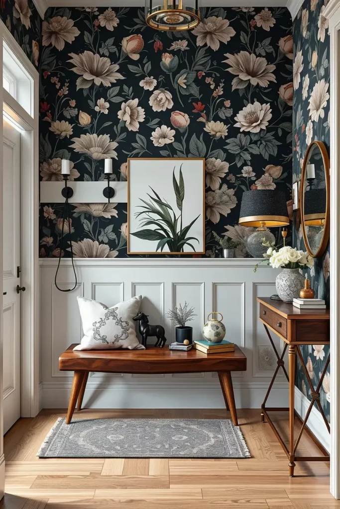 Stylish Entryway Ideas: 62 Elegant Designs to Transform Your Home’s First Impression
