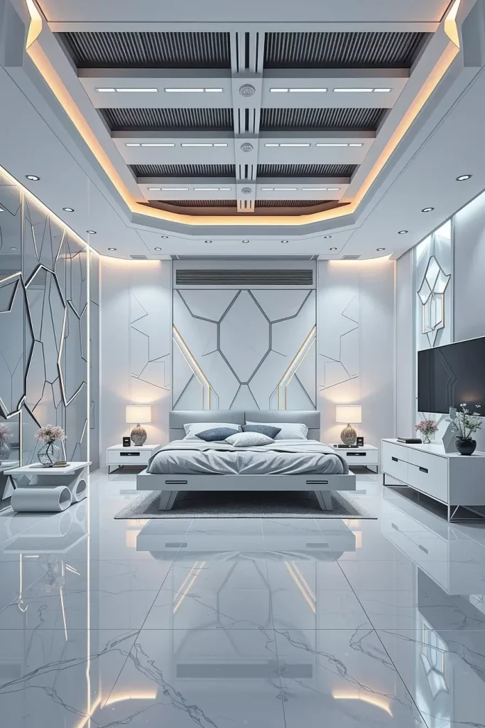 62 Unusual Designer Bedrooms That Redefine Creativity and Style