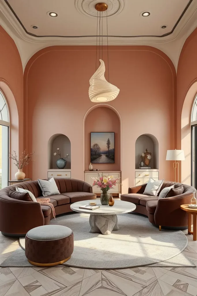 64 Unusual Designer Living Rooms That Redefine Modern Interiors