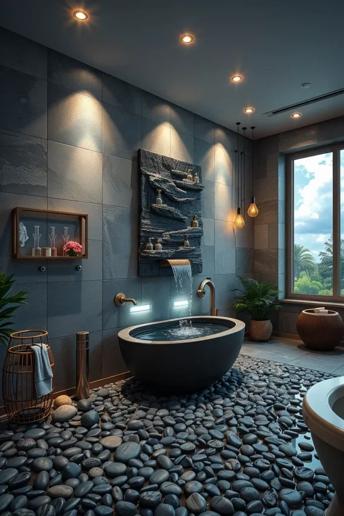 61 Spa Style Bathroom Ideas to Transform Your Space into a Serene Retreat