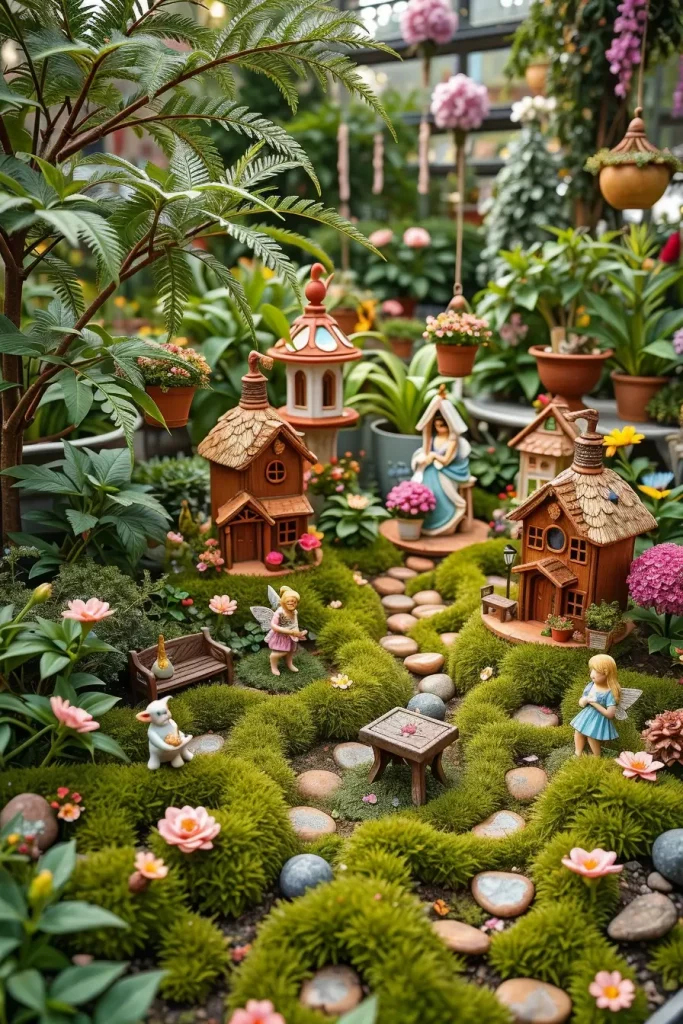 63 Backyard Garden Figurine Inspirations to Transform Your Outdoor Space