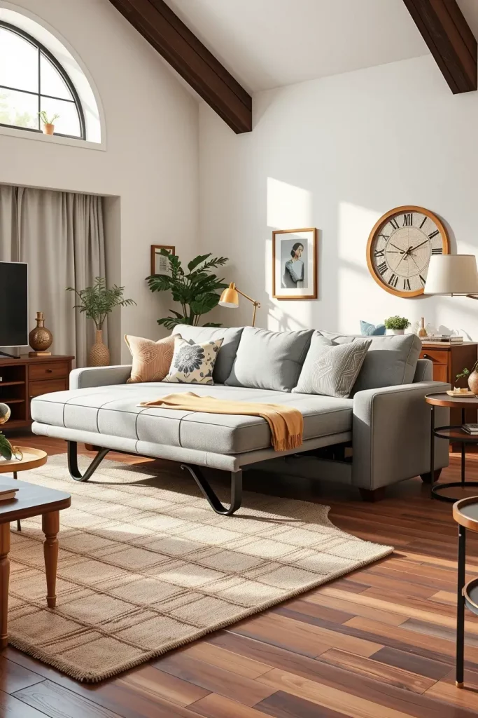 58 Furniture Ideas for the Family Room That Combine Comfort and Style