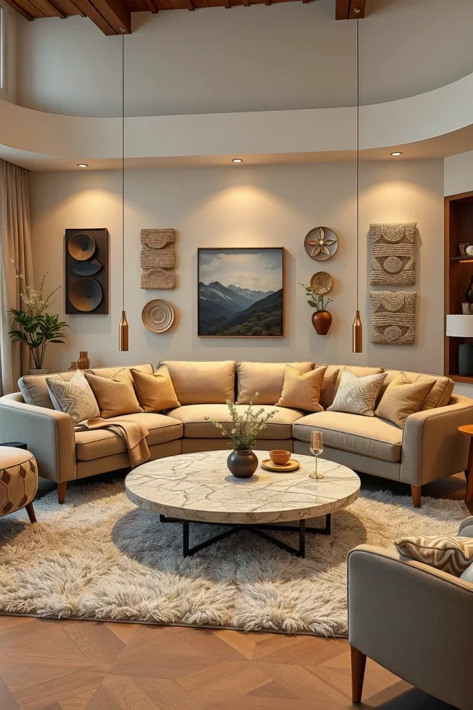 Contemporary Living Room Design: 67 Stylish Ideas For A Modern Space