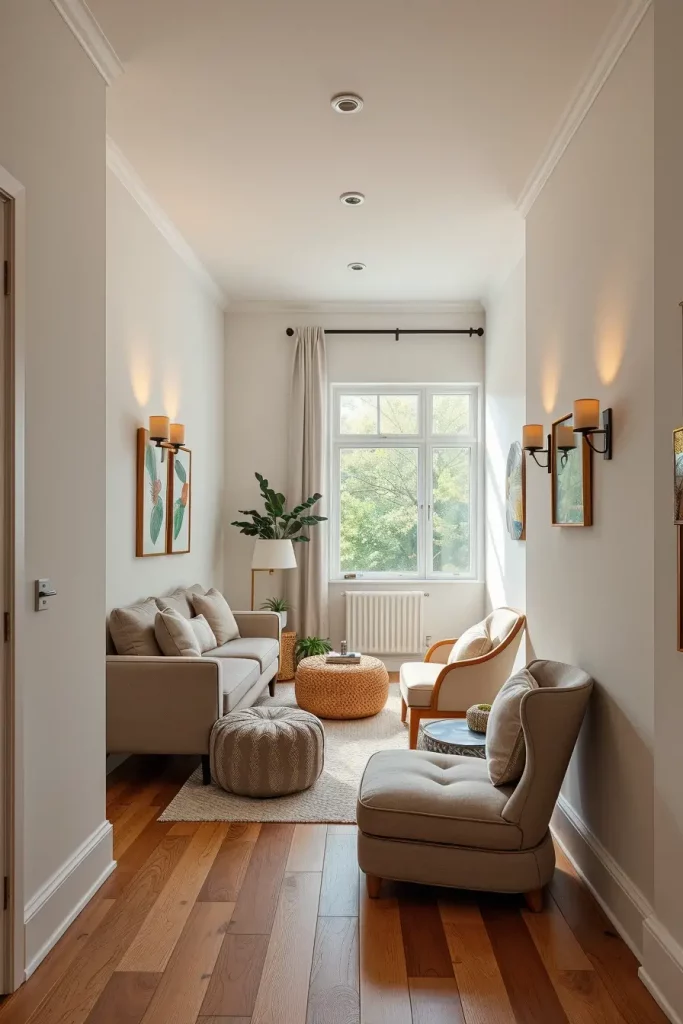 60 Small Living Room Layouts That Maximize Space and Style