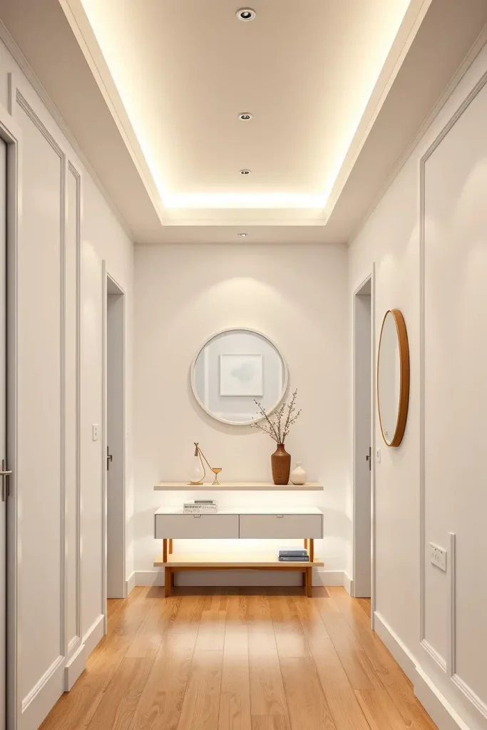 61 Contemporary Hallway Design Ideas to Transform Your Home