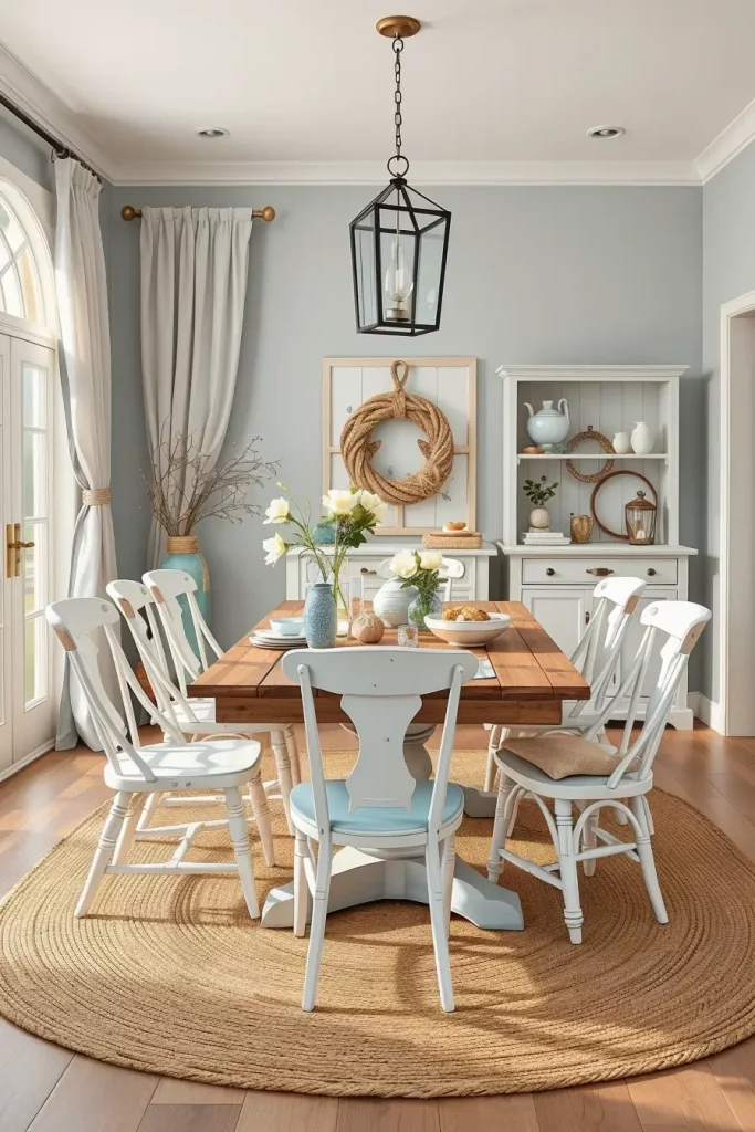 60 Summertime Dining Room Decorations to Refresh Your Space with Seasonal Charm