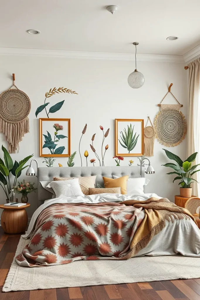 64 Biophilic Bedroom Design Ideas to Bring Nature Indoors
