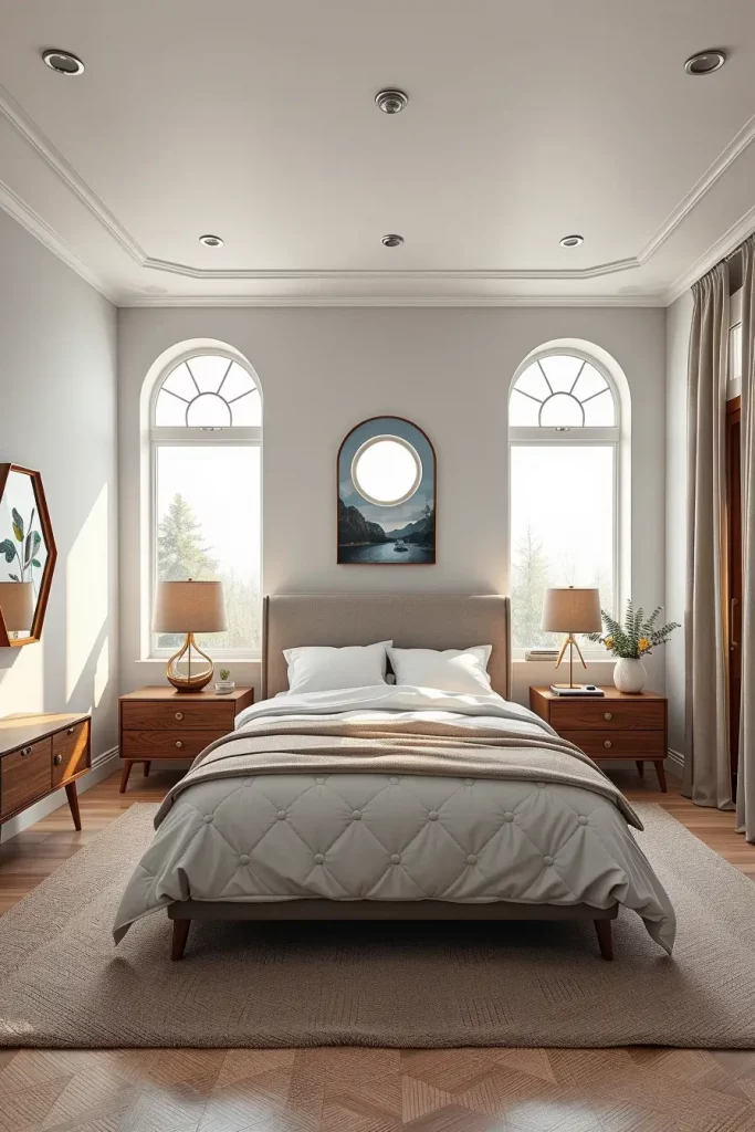 64 Surrealist Ideas for a Modern Bedroom That Feel Like a Dream