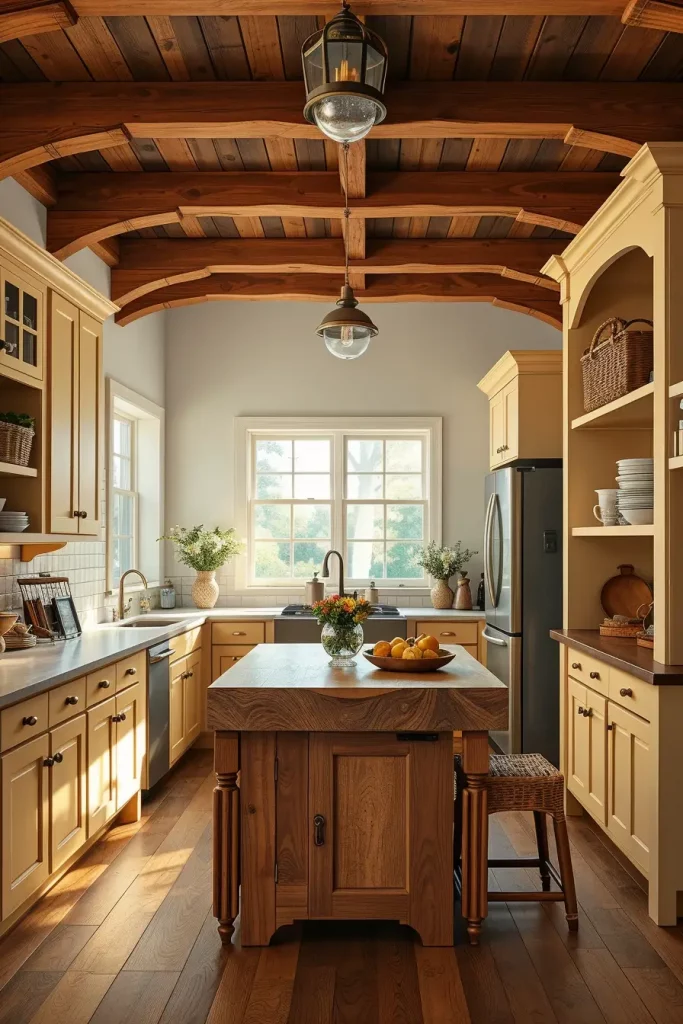 60 Butter Yellow in the Kitchen Ideas to Brighten Your Space