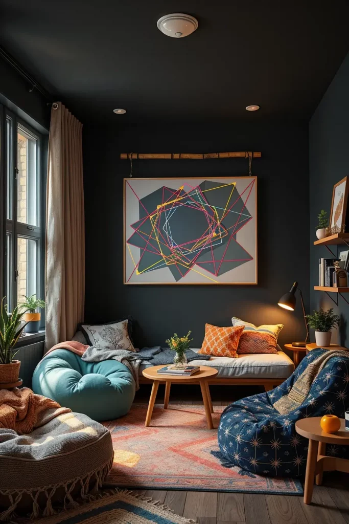 64 DIY Wall Art Projects to Transform Any Room with Style