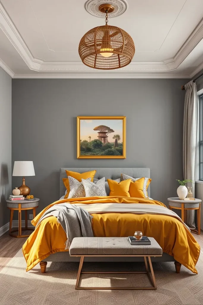 63 Bedroom Schemes Ideas to Transform Your Sleep Space with Style