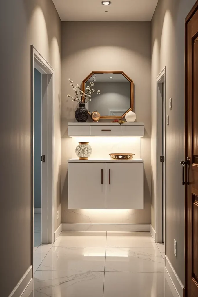 58 Small Hallway Solutions: Stylish & Functional Ideas for Compact Spaces